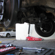 Illustration for article titled And You Will Know Us by the Trail of Parts: Using a Floor Jack and Jack Stands
